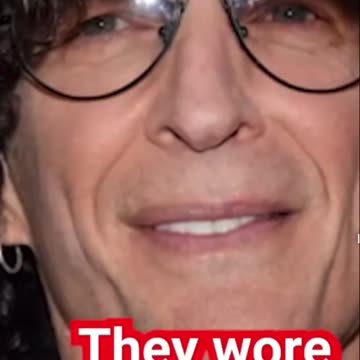 What would old Howard Stern think of him today?