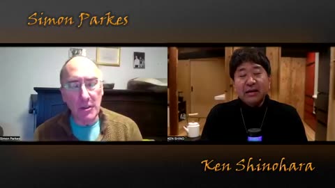 Simon Parkes - Ken Shinohara | An Important Message For Everyone