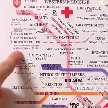 WATCH: How they took over the medical system‼️