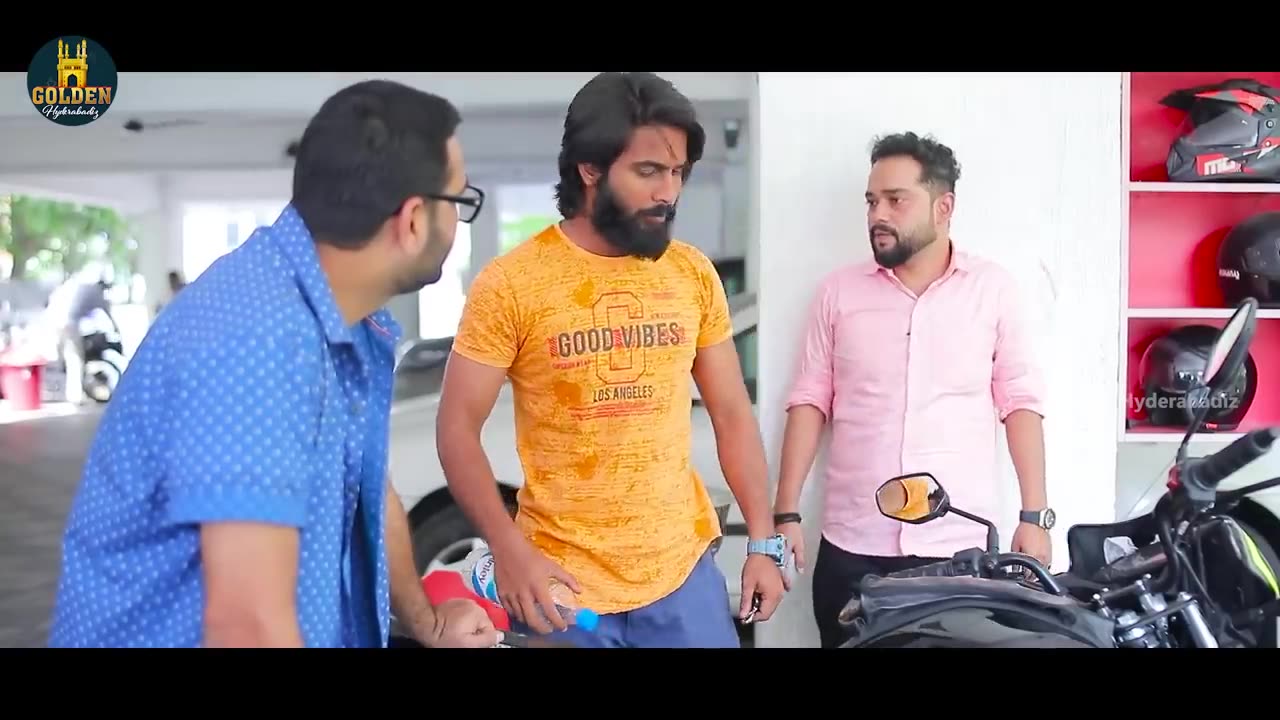 Bade Bhai/ Hydrabadi Brothers full Comedy Video