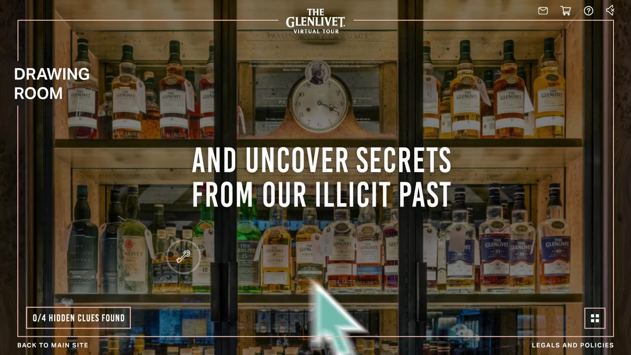 The Glenlivet | Journey Beyond Taste