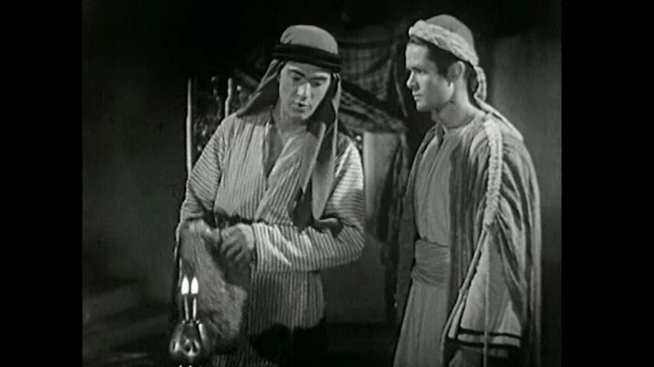 "The Great Commandment" (1939) part 5 of 8