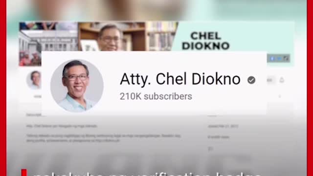 COMELEC sa social media accounts ng mga kandidato sa 2022 electionsBI