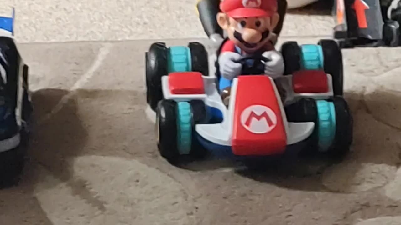 Fast and furious