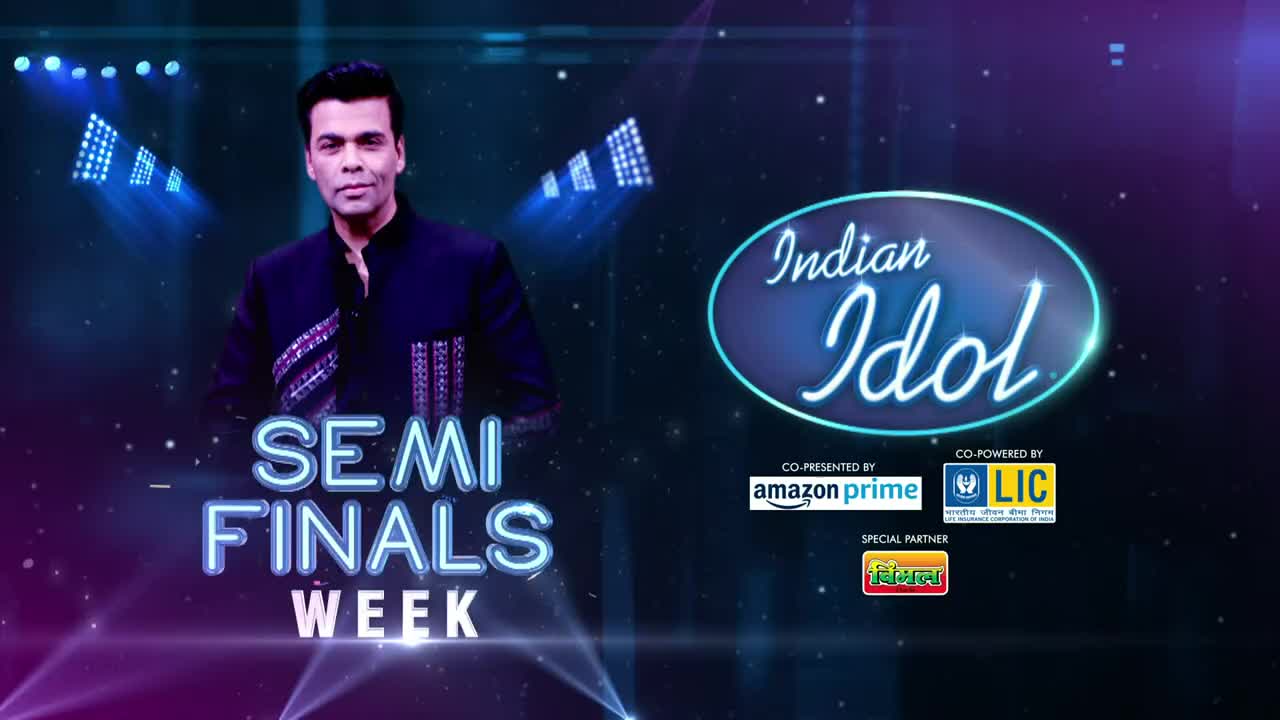 Indian Idol SE 12 Semi Final Watch Full Show