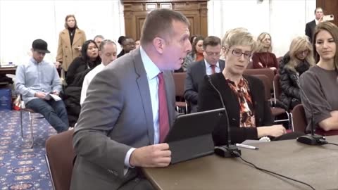 Thomas Renz Reveals What Multiple DoD Whistleblowers Have Provided on the Safety of The Vaccines