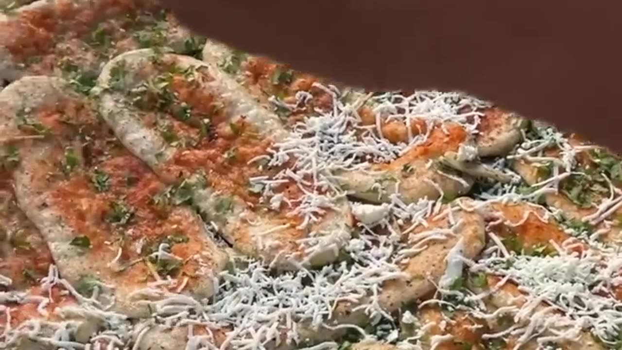 Punjab ke famous kulche chole