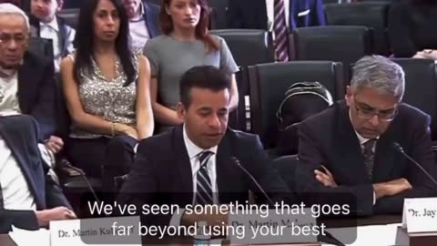 Next FDA Commissioner Nukes Biden Admin For Lying To Americans About COVID