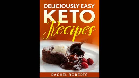 Deliciously easy keto recipes - High converting keto offer