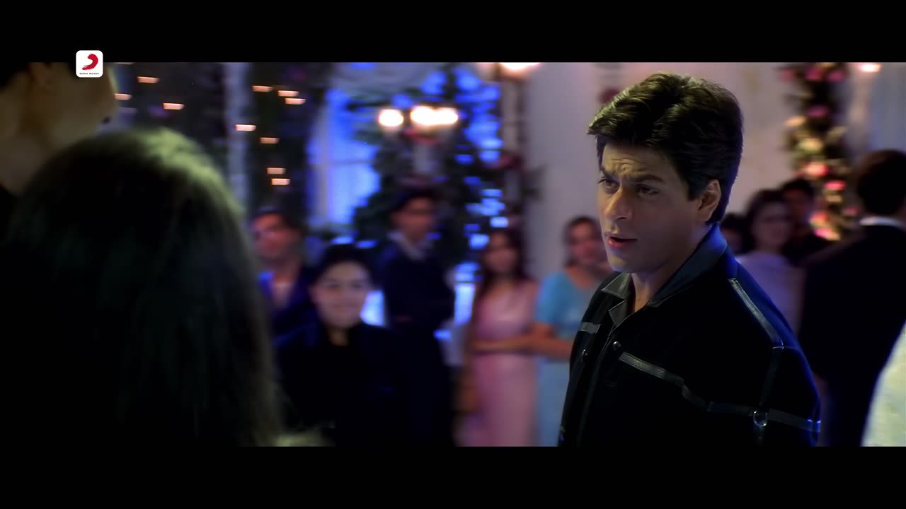 Say _Shava Shava_ _ Full Video _ K3G_Amitabh Bachchan _ Shah Rukh _ Rani _ Kajol_ 4k