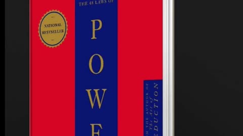 The 48 Laws of Power 1-48 In 60 seconds