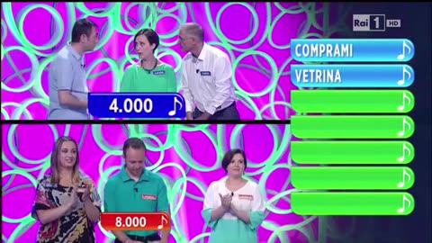 RAIUNO - Reazione A Catena-La Catena Musicale (13/08/2016)