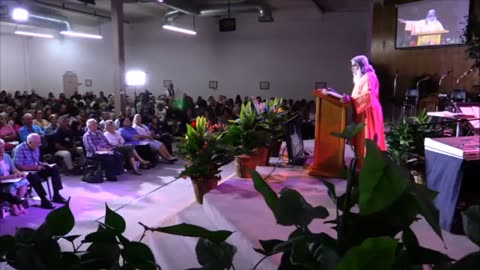 Session 10 Lancaster Prophetic Conference 2016 Sadhu Sundar Selvaraj