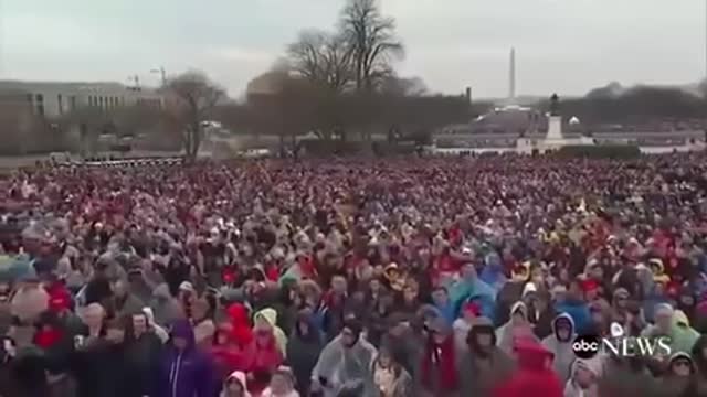 REVISITING TRUMPS PRESIDENTIAL TIMELINE - ENJOY THE SHOW