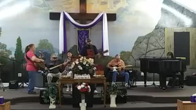 Jesus Only. by The Redds