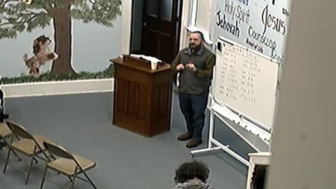 3/10/2024 Sunday School Class