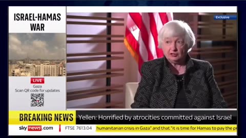 🤪YELLEN :: WAR & U.S. ECONOMY