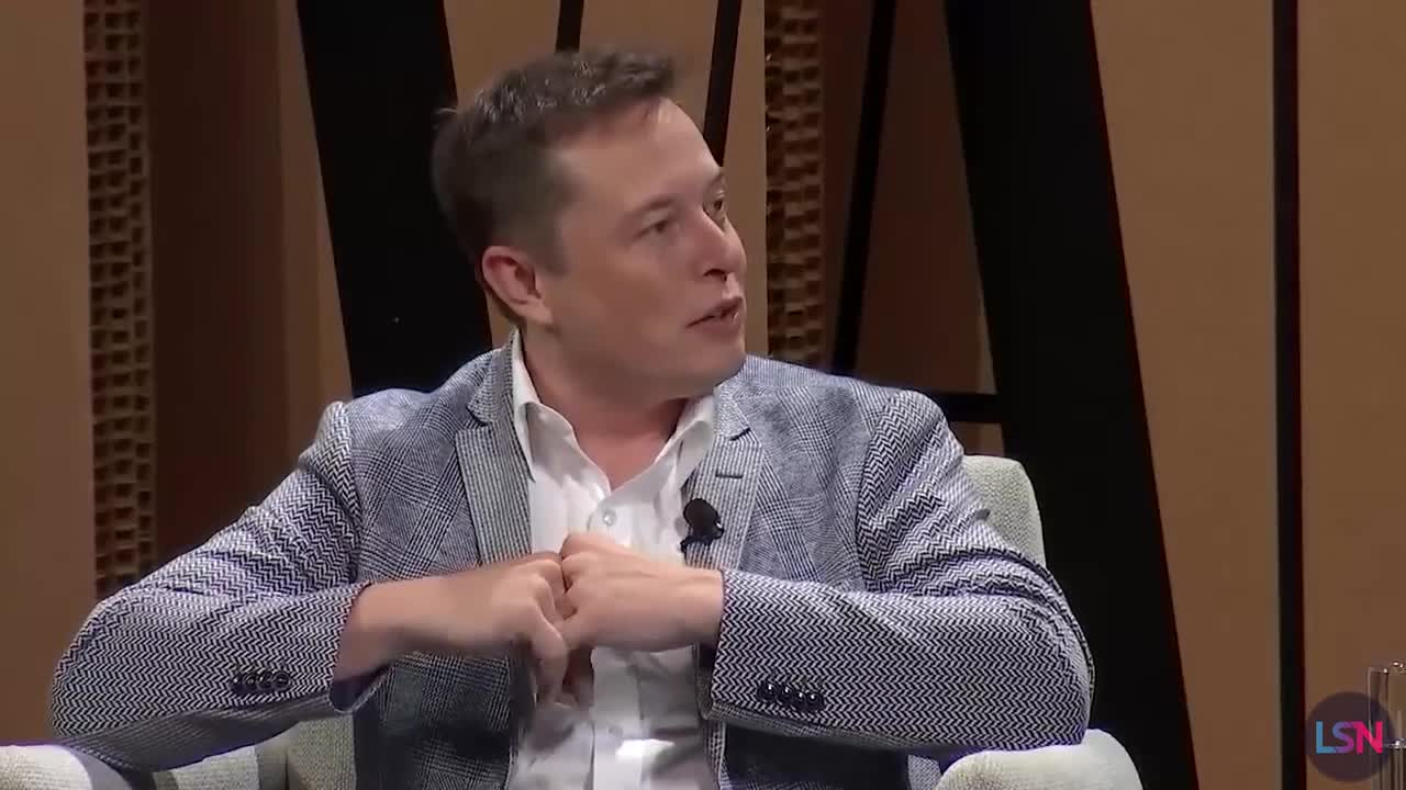 Elon Musk's worries about scalability (& what it means for the future)