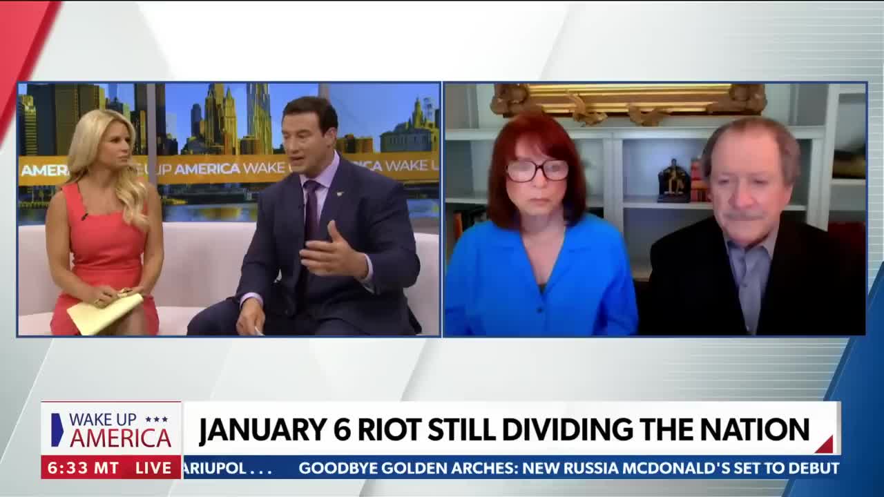 'It was illegal from the get-go' Victoria Toensing on Jan 6 committee