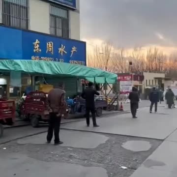 Xining City, China This is happening TODAY