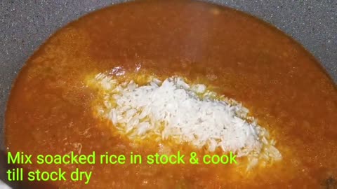 ARABIAN MUTTON MANDI RECIPEHome made tasty mandi rice by Delicious Food with FR
