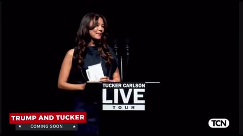 ‘NO MORE’ — Nicole Shanahan knocks it out of the park at the Tucker|Trump rally in AZ