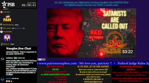 2022-10-02 05:00 EDT - No Regerts with No Regrets