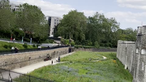 Tower of London ￼