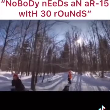 Why would you need a 30 round mag?