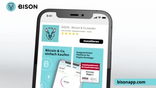 BISON App // 10 ultimative Krypto Tipps für Einsteiger