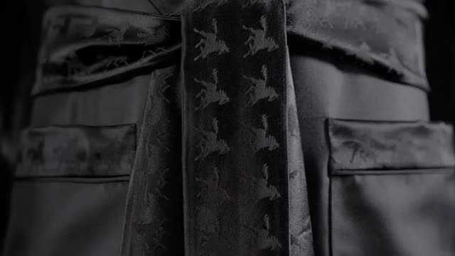 Ferris Rafauli x Hästens