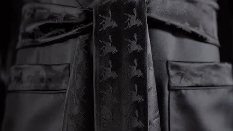 Ferris Rafauli x Hästens