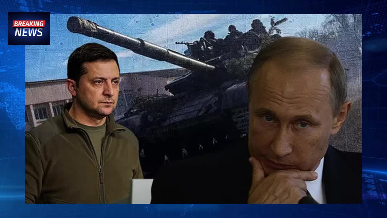 Brave words from Zelensky_ If we had the necessary weapons, the war would have b