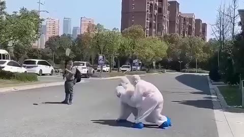 The Great Chinese Circus 🎪