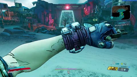 Borderlands 3- why did I do that.