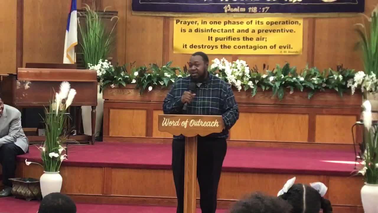 Plan Purpose and Promise