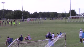 NPL Game 8 Solar Byars 05G v Shreveport United half 1