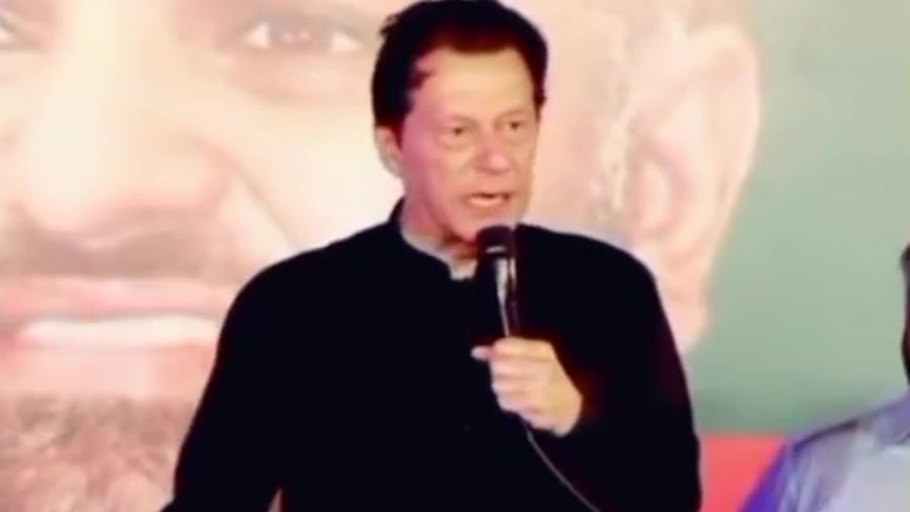 I love you imran Khan speech in urdu