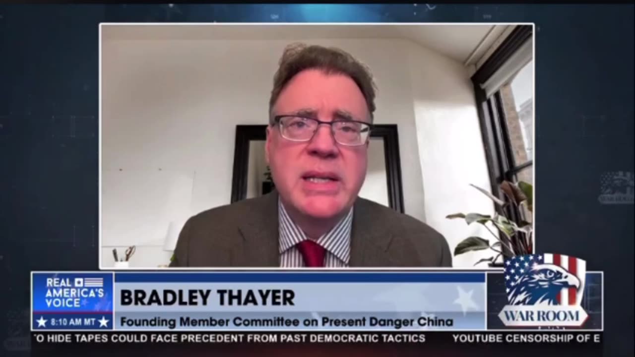 Bradley Thayer-election 2024 a political Renaissance for America or the path to totalitarianism