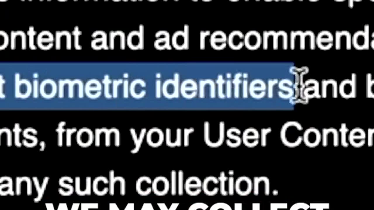SHOCKING TRUTH ABOUT TIKTOK'S SECRET DATA COLLECTION REVEALED
