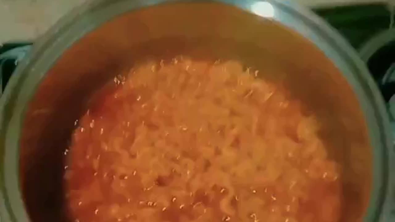 Speiece noodles recipe