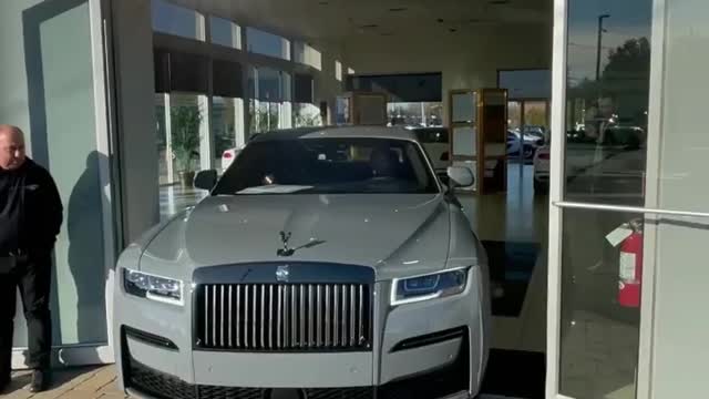 rolls Royce