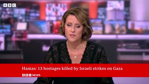 Hamas shooting survivor reveals details of massacre - BBC News