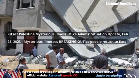 Restored Republic via a GCR Update as of March 2, 2023