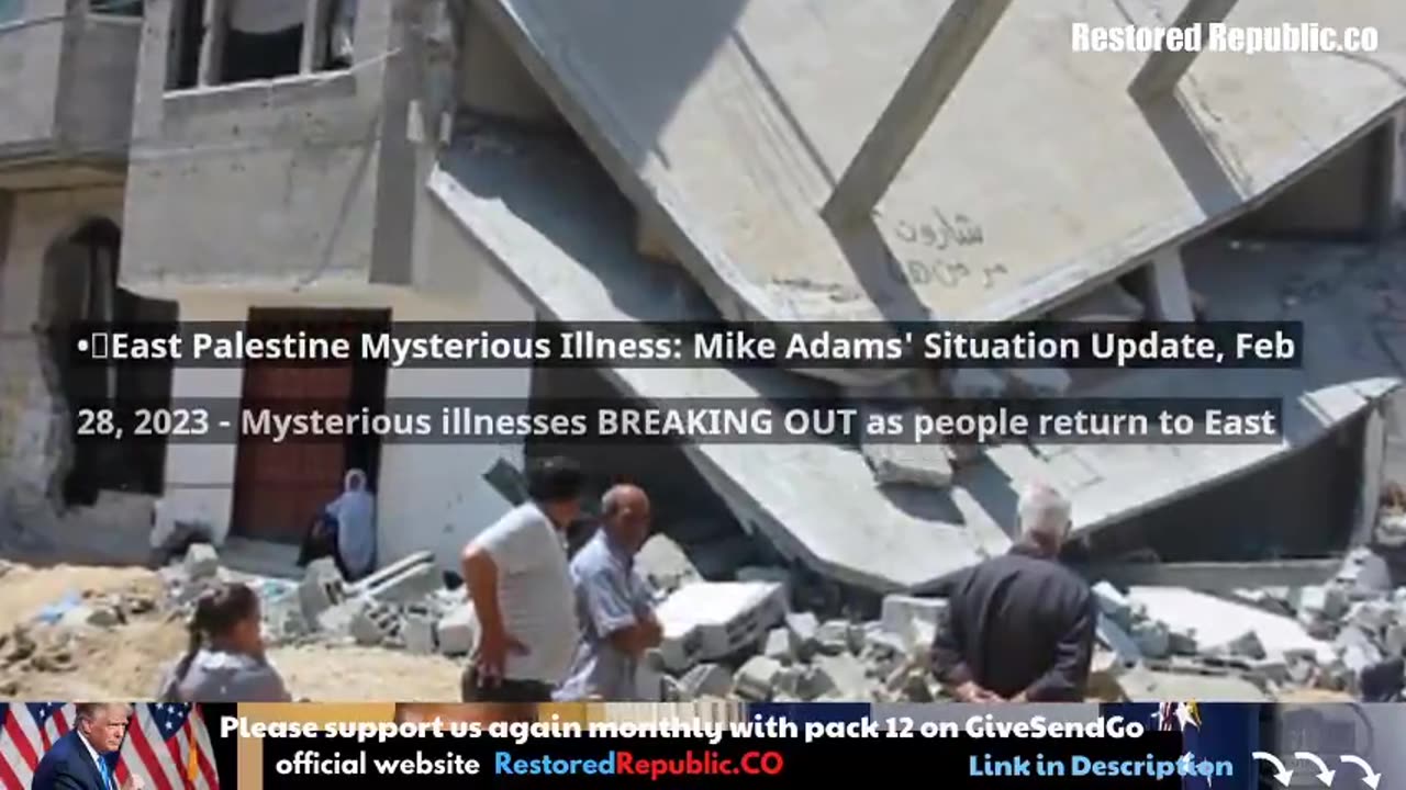 Restored Republic via a GCR Update as of March 2, 2023