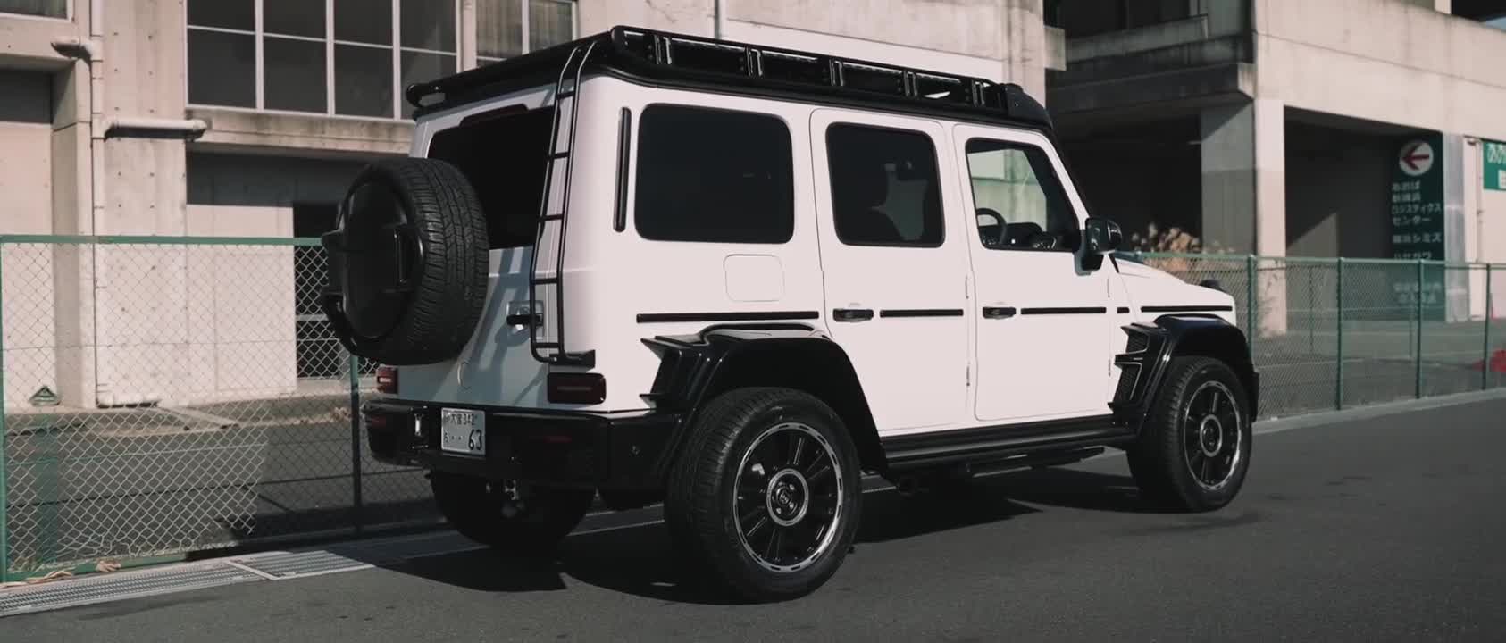 #Mercedes Benz Big g # Barbos # g63