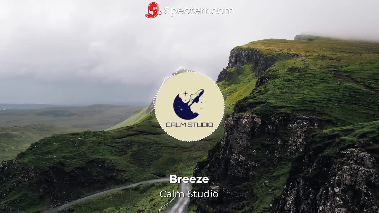 Breeze - Relaxing Music, Study Music, Chill Music (Calm Studio)