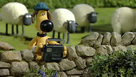 Shaun the Sheep Season 1 | Episodes 11-20 [1 HOUR]