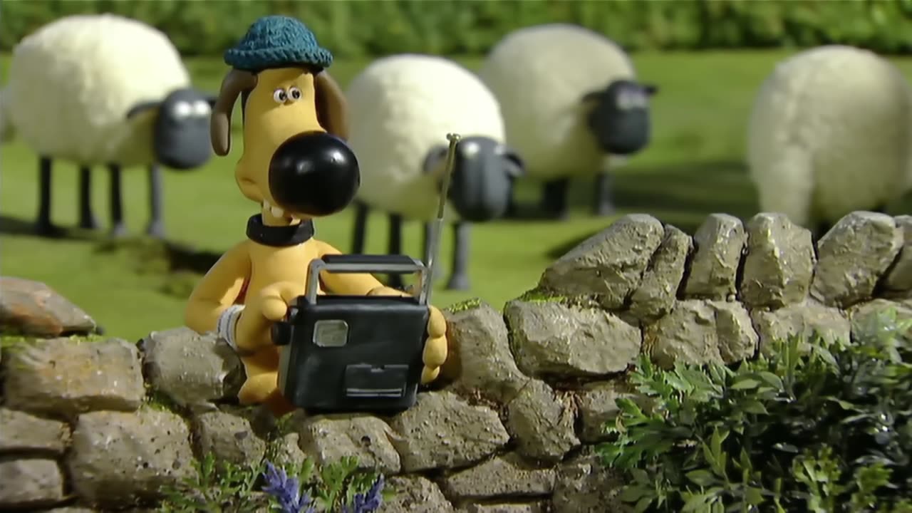 Shaun the Sheep Season 1 | Episodes 11-20 [1 HOUR]
