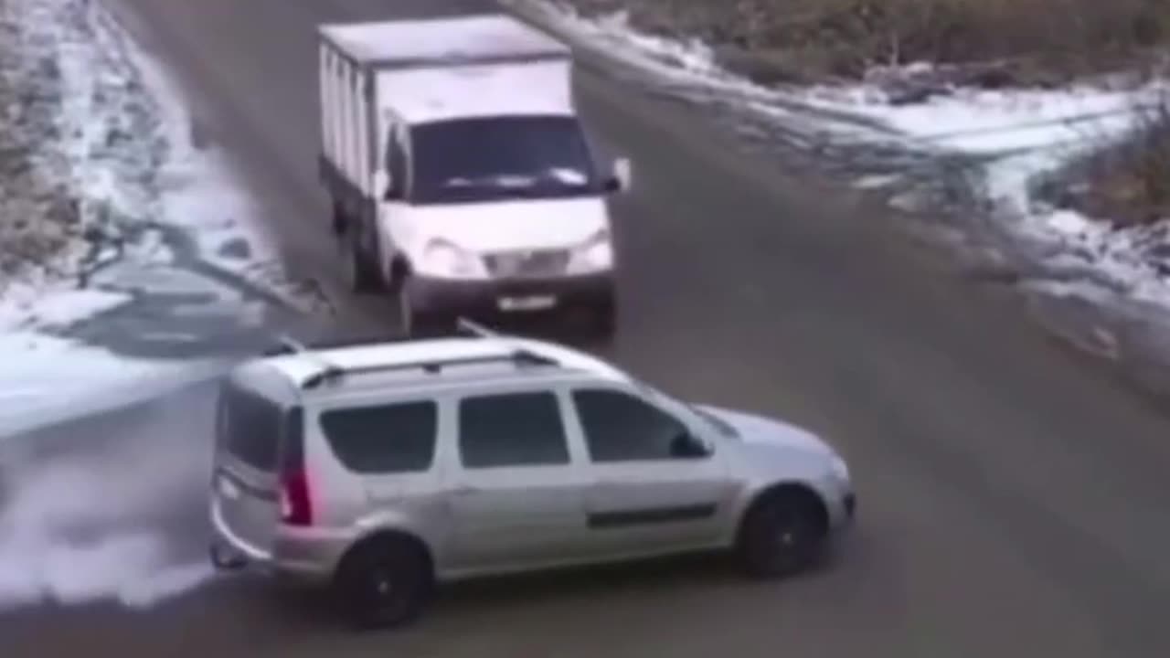 Car accident funny short - Watch People Drive like Idiots!!